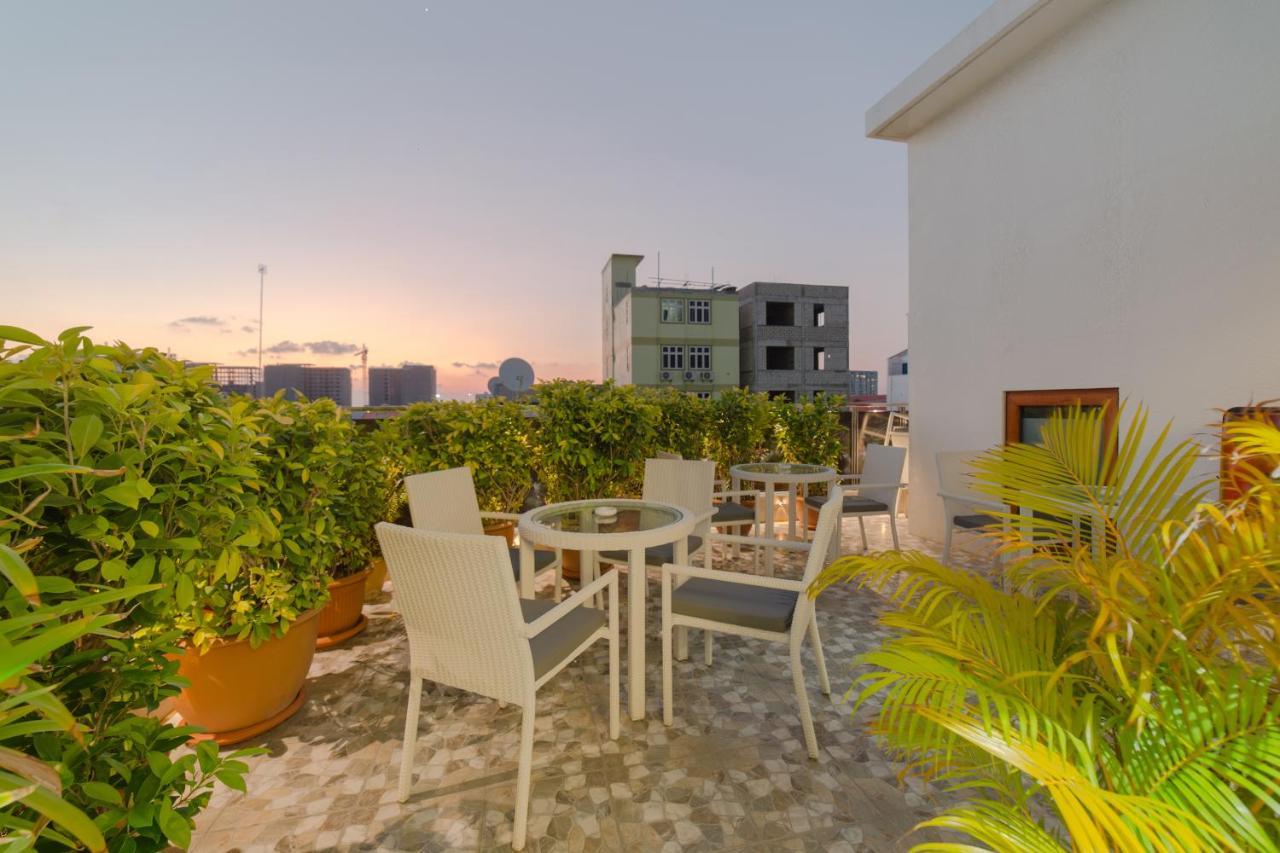 Hotel Samann Host Hulhumalé Exterior foto